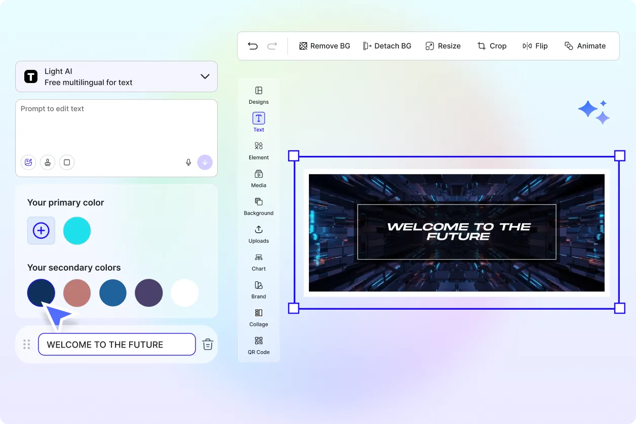 Free AI Twitch Banner Generator, Create Twitch Banner image Designs Online [ No Signup ]